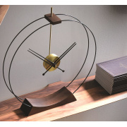 Stolní hodiny Designové stolní hodiny Nomon Aire G 55cm
