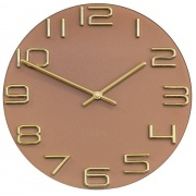 Nástěnné hodiny Designové nástěnné hodiny CL0288 Fisura 30cm