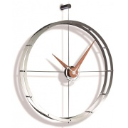 Designové nástěnné hodiny Nomon Doble OI 80cm