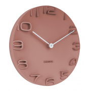 Designové nástěnné hodiny 5311OR Karlsson 42cm