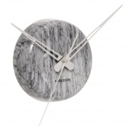 Nástěnné hodiny Designové nástěnné hodiny KA5535GY Karlsson 30cm