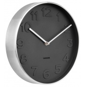 Nástěnné hodiny Designové nástěnné hodiny 5675 Karlsson 28cm