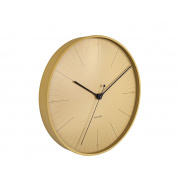 Nástěnné hodiny Designové nástěnné hodiny 5769YE Karlsson 40cm