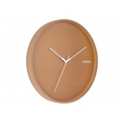 Nástěnné hodiny Designové nástěnné hodiny 5807BR Karlsson 40cm