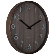 Nástěnné hodiny Designové nástěnné hodiny 5809WN Karlsson 40cm