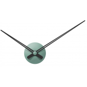 Designové nástěnné hodiny 5838GR Karlsson green 44cm