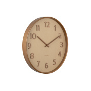 Nástěnné hodiny Designové nástěnné hodiny 5872SB Karlsson 40cm