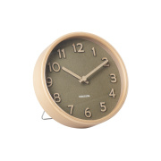 Nástěnné hodiny Designové nástěnné/stolní hodiny KA5875MG Karlsson 18cm