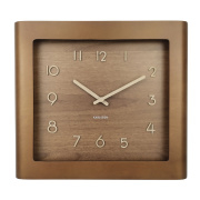 Nástěnné hodiny Designové nástěnné hodiny 5959DW Karlsson 36cm
