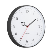 Nástěnné hodiny Designové nástěnné hodiny 5992BK Karlsson 30cm