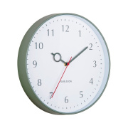 Nástěnné hodiny Designové nástěnné hodiny 5992GR Karlsson 30cm