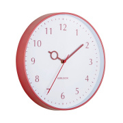 Nástěnné hodiny Designové nástěnné hodiny 5992RD Karlsson 30cm