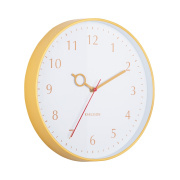 Nástěnné hodiny Designové nástěnné hodiny 5992YE Karlsson 30cm