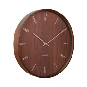 Nástěnné hodiny Designové nástěnné hodiny 5994DW Karlsson 40cm