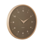Nástěnné hodiny Designové nástěnné hodiny 5995MG Karlsson 30cm