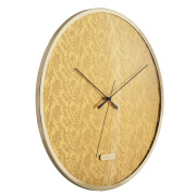 Nástěnné hodiny Designové nástěnné hodiny 6005GD Karlsson 40cm