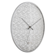 Nástěnné hodiny Designové nástěnné hodiny 6005SI Karlsson 40cm