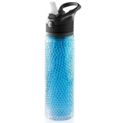 ASOBU   Fresh&Eco ASOBU chladící láhev na nápoje Deep Freeze modrá 600ml