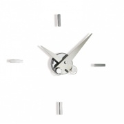 Nalepovací hodiny Designové nástěnné hodiny Nomon Puntos Suspensivos 4i 50cm