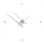 Nalepovací hodiny Designové nástěnné hodiny Nomon Rodon 4i 70cm