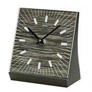 Stolní hodiny Designové stolní hodiny 1156 AMS 14cm