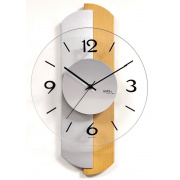 Designové nástěnné hodiny 9209 AMS 42cm