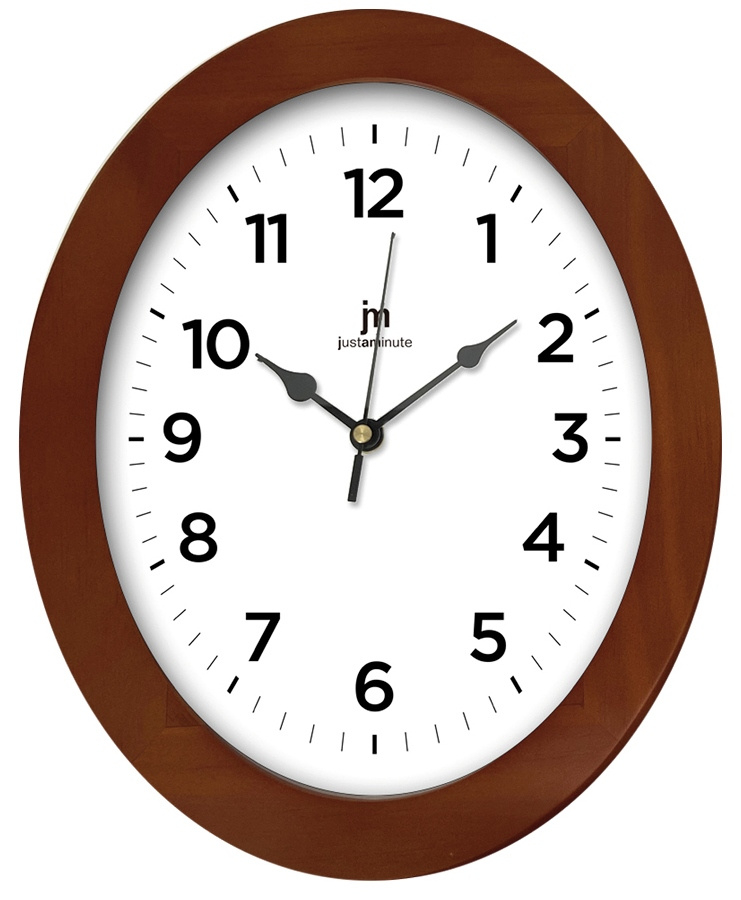 Designové nástěnné hodiny 21037N Lowell 33cm
