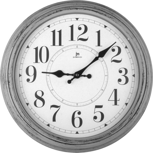 Designové nástěnné hodiny L00889G Lowell 36cm
Kliknutím zobrazíte detail obrázku.