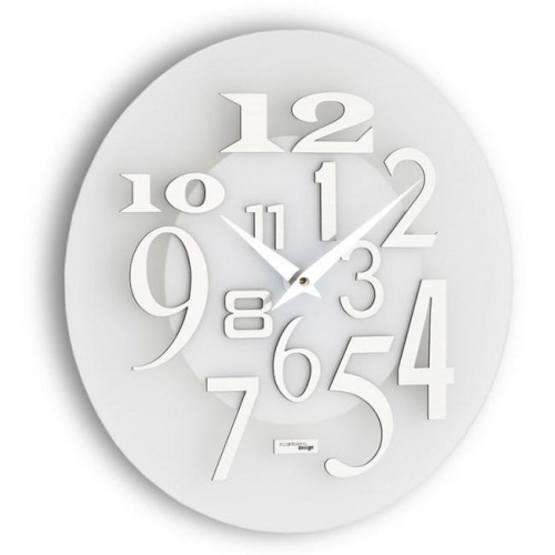 Designové nástěnné hodiny I036MB IncantesimoDesign 35cm
Kliknutím zobrazíte detail obrázku.