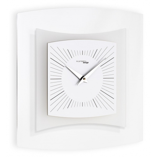 Designové nástěnné hodiny I059BN white IncantesimoDesign 35cm
Kliknutím zobrazíte detail obrázku.