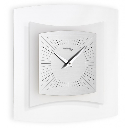 Designové nástěnné hodiny I059M chrome IncantesimoDesign 35cm
Kliknutím zobrazíte detail obrázku.