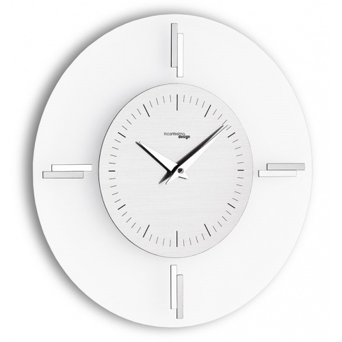 Designové nástěnné hodiny I060M chrome IncantesimoDesign 35cm
Kliknutím zobrazíte detail obrázku.