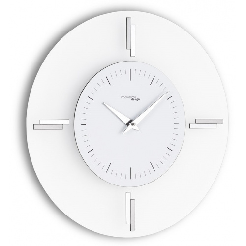 Designové nástěnné hodiny I060MB white IncantesimoDesign 35cm
Kliknutím zobrazíte detail obrázku.