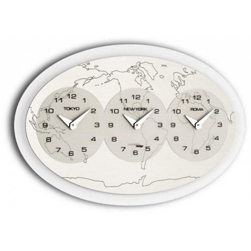 Designové nástěnné hodiny I073M IncantesimoDesign 45cm
Kliknutím zobrazíte detail obrázku.