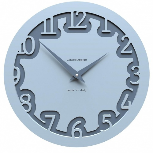Designové hodiny 10-002 CalleaDesign Labirinto 30cm (více barevných verzí)
Kliknutím zobrazíte detail obrázku.