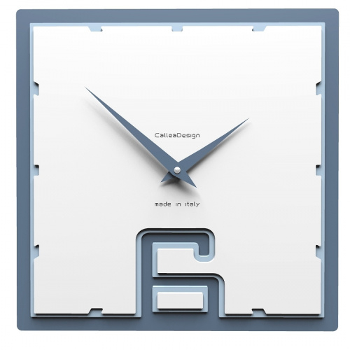 Designové hodiny 10-004-44 CalleaDesign Breath 30cm 
Kliknutím zobrazíte detail obrázku.