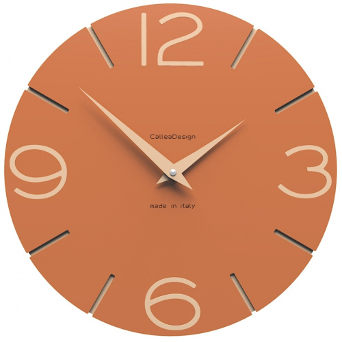 Designové hodiny 10-005-24 CalleaDesign Smile 30cm
Kliknutím zobrazíte detail obrázku.