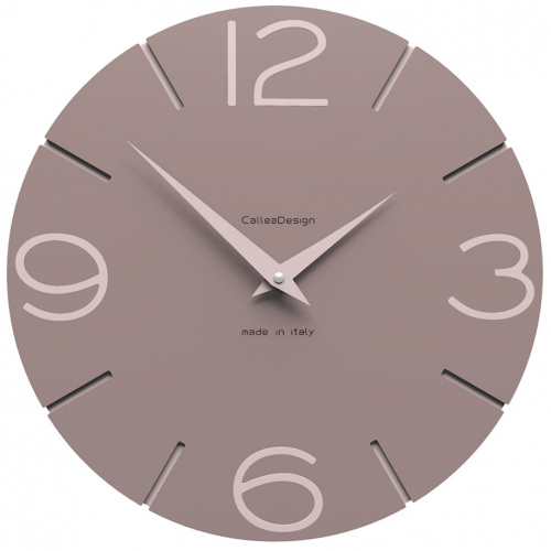 Designové hodiny 10-005-34 CalleaDesign Smile 30cm
Kliknutím zobrazíte detail obrázku.