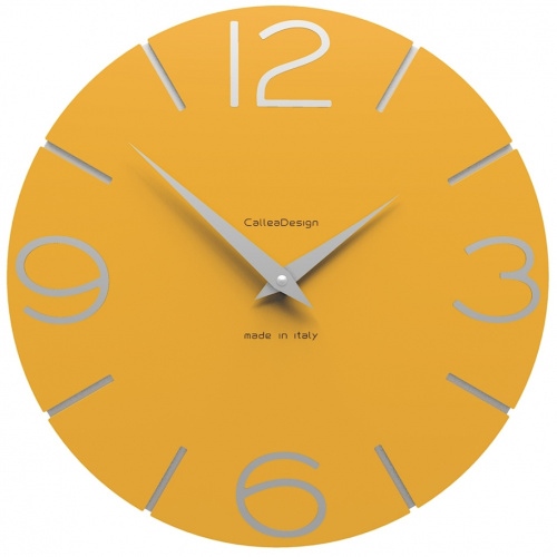 Designové hodiny 10-005-62 CalleaDesign Smile 30cm
Kliknutím zobrazíte detail obrázku.