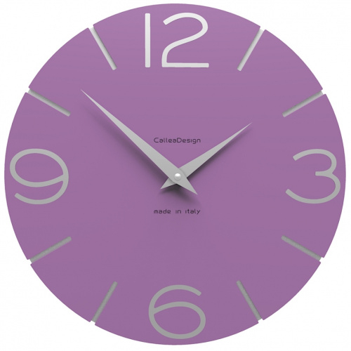 Designové hodiny 10-005-73 CalleaDesign Smile 30cm
Kliknutím zobrazíte detail obrázku.