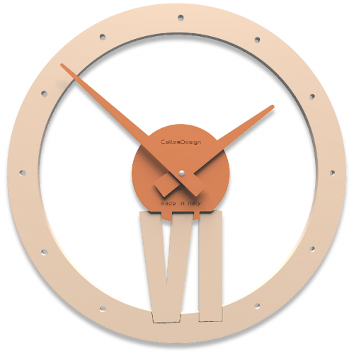 Designové hodiny 10-015 CalleaDesign Xavier 35cm (více barevných variant)
Kliknutím zobrazíte detail obrázku.