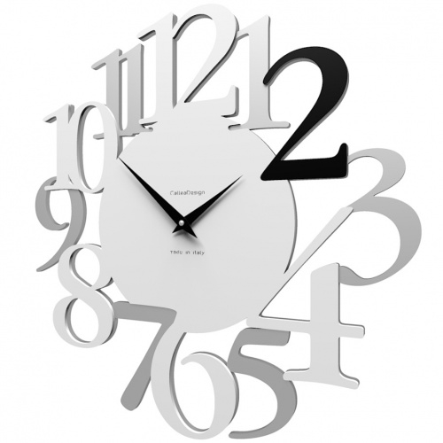 Designové hodiny 10-020-5 CalleaDesign Russel 45cm 
Kliknutím zobrazíte detail obrázku.
