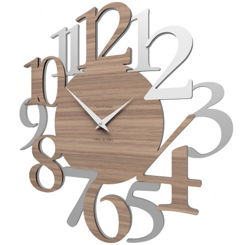 Designové hodiny 10-020-85 CalleaDesign Russel 45cm
Kliknutím zobrazíte detail obrázku.
