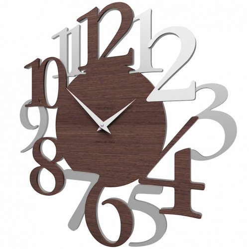 Designové hodiny 10-020-89 CalleaDesign Russel 45cm
Kliknutím zobrazíte detail obrázku.