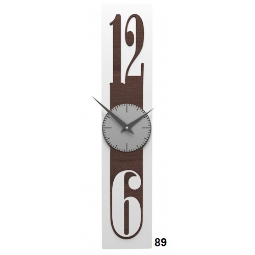 Designové hodiny 10-026 natur CalleaDesign Thin 58cm (více dekorů dýhy)
Kliknutím zobrazíte detail obrázku.