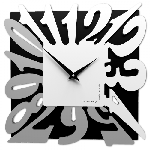 Designové hodiny 10-032-1 CalleaDesign Dalilah 37cm
Kliknutím zobrazíte detail obrázku.