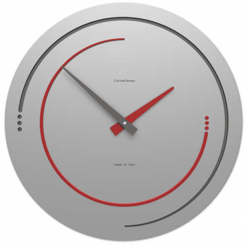 Designové hodiny 10-134-2 CalleaDesign Sonar 46cm
Kliknutím zobrazíte detail obrázku.