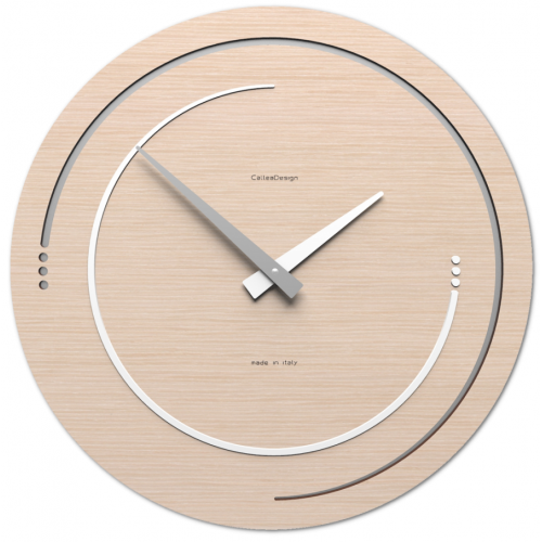 Designové hodiny 10-134-81 CalleaDesign Sonar 46cm
Kliknutím zobrazíte detail obrázku.