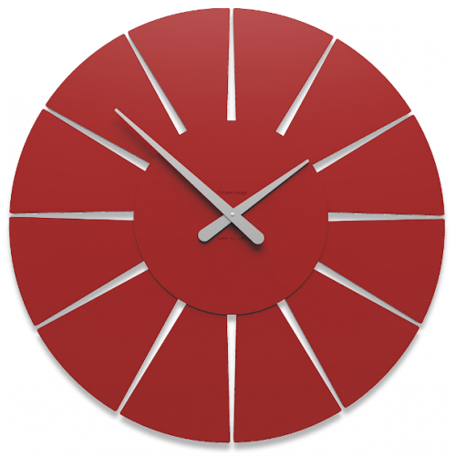 Designové hodiny 10-212 CalleaDesign Extreme M 60cm (více barevných variant)
Kliknutím zobrazíte detail obrázku.