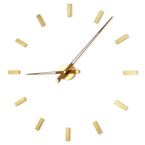 Designové nástěnné hodiny Nomon Tacon 12N Gold 100cm 
Kliknutím zobrazíte detail obrázku.